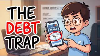 Why Minimum Payments Are Designed to Keep You Broke