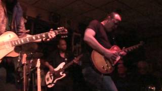 Rock Candy Funk Party- Crossroads, "We Want Grooove" @ The Baked Potato 1-23-13 Nite 1, Set 2 min dB