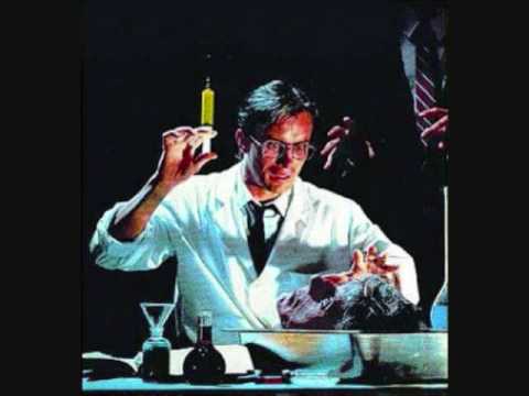Dr.Reanimator-Move your dead Bones