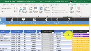 47458Planilha de Processos Seletivos em Excel 6.0