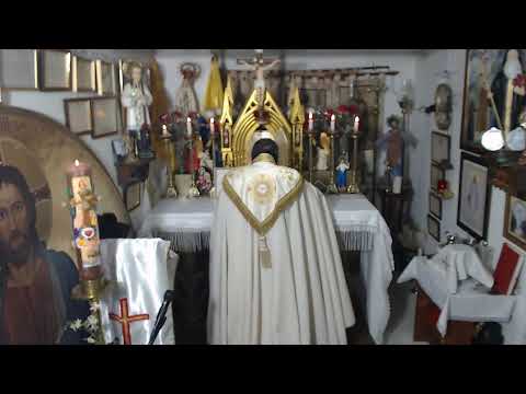 SANTA MISA TRADICIONAL, San Gregorio Nacianceno, Obispo, Confesor y Doctor, 09 Mayo 2026