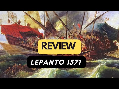 (941) Lepanto 1571 - review (ENG)