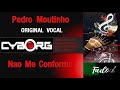 FUA - Pedro Moutinho - Nao Me Conformo ORIGINAL VOCAL LYRIC SYNC