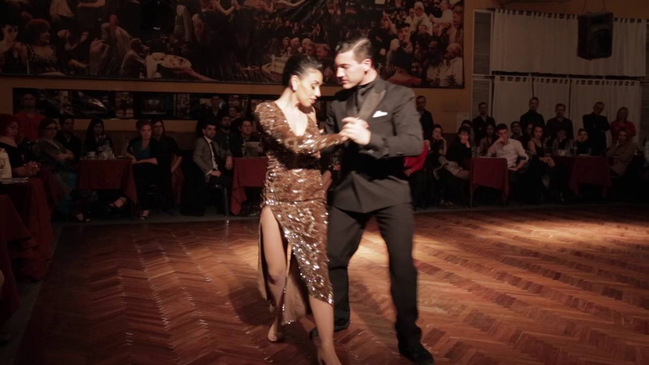 TANGO SECRETS 2016 / GUIDO PALACIOS & FLORENCIA ZARATE 2