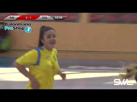 CP Paideuterion Vs UPPM Calamonte | Juvenil Femenino | 29/01/2022