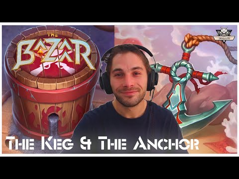 An Unlikely Duo - The Bazaar