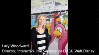 Lucy Woodward on Children Safety Online