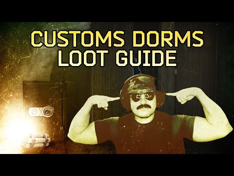 I Have The Perfect Dorms Loot Guide For You! Fast, Efficient, Profitable.
