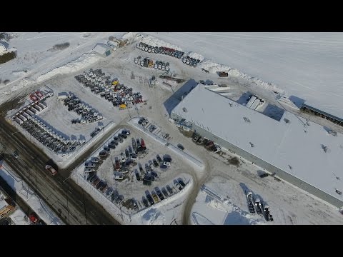 Simard Suspensions Winter 2016