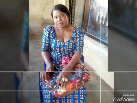 Nnem oma-mother of five. God bless you. We love you.