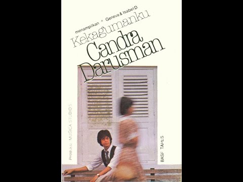 Candra Darusman -  Perkenalan Perdana Lyric