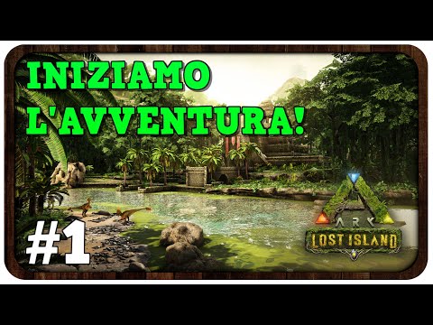 La morte è solo l'inizio! | Ark: Lost Island - ep.1