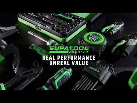 Supatool Premium - Real Performance, Unreal Value