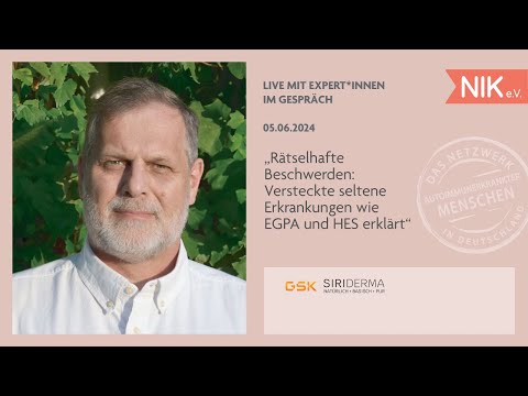 „Rätselhafte Beschwerden: Versteckte seltene Erkrankungen wie EGPA und HES erklärt“