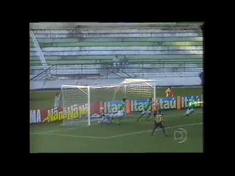 Guarani 2 x 1 Criciúma - Campeonato Brasileiro 2004