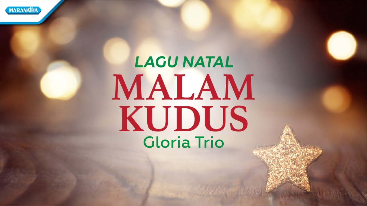 Lirik Lagu Malam Kudus 'O Holy Night' Dilengkapi Video Bahasa Indonesia