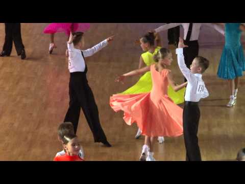 Matvey Finapetov - Polina Astakhova, 1/4 Rumba