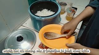 Download lagu Membuat Masakan Oriental ' Nasi Goreng ' yang enak, mudah dan praktis mp3 Download lagu Membuat Masakan Oriental ' Nasi Goreng ' yang enak, mudah dan praktis mp3