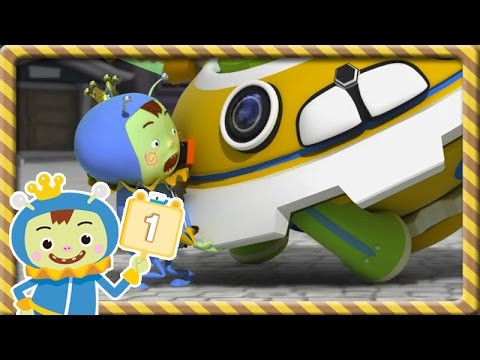 [EBS 우당탕탕 아이쿠 시즌1-1] 지구에 오신걸 환영해요, 왕자님(교차로 안전)이미지