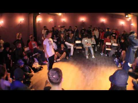 Zelle vs Pocah | 1/4 finale Hip Hop | BATTLE EXCEDANCE vol.III