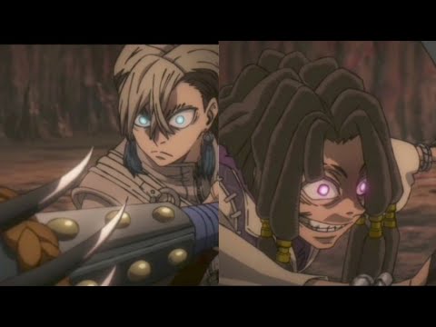 Zanka Vs Jabber Rematch Full Fight (English Dub)