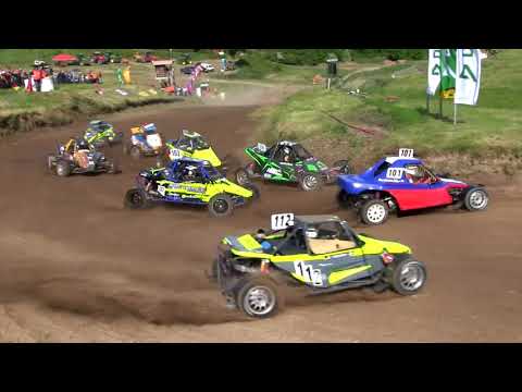 Autoscroos mag 2018 - Seelow (Germany)