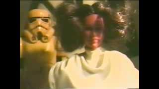 Man or Astroman? 'The Star Wars'