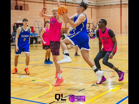 Torneo QLSPORT Élite Cup Gandía - Jugadas SERROBA