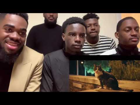 ANGOLAN GUYS REACT TO BULGARIAN RAP: EMIL TRF: SAMO ZA MEN