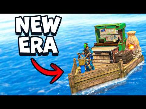 Everything You Need to Know About the NEW BOAT in Rust