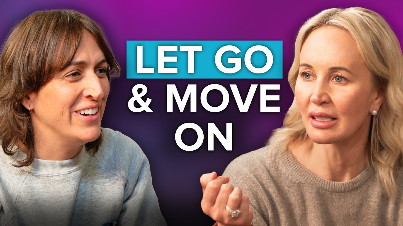 How To Forgive & Let Go of Your Past - PART 2 with Mary & Sage
