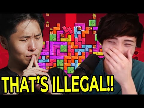 The Secret Strategy to always win at Tricky Towers...