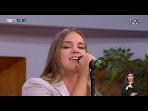 Matilde Jacob - Ouvir Dizer na Praça da Alegria (RTP1-7-6.23)