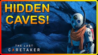 Hidden Caves = MASSIVE Dev Mistakes! | The Last Caretaker Update 01