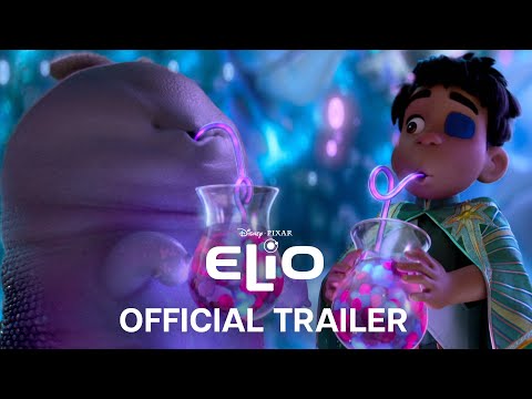 Disney & Pixar’s Elio | Official Trailer | In Cinemas June 2025