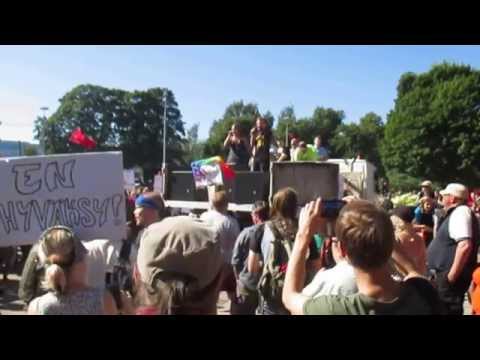 Joukkovoima - MC Kajo & MC Pyhä Lehmä