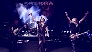 Shakra - Love will find a way - Bully On Rocks 2016 - Live HD