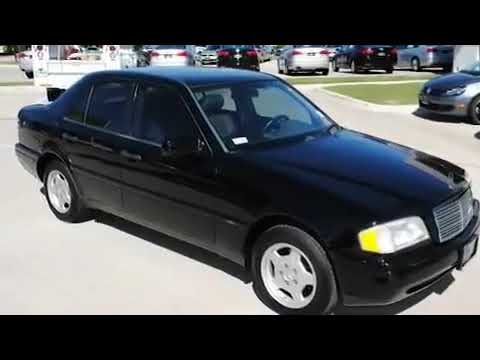 1997 Mercedes-Benz C280 Richardson TX 75080