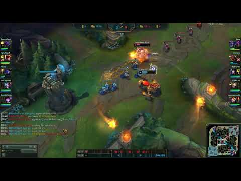 OTP Aurelion short [30] - Aurelion Sol VS Xin Zhao