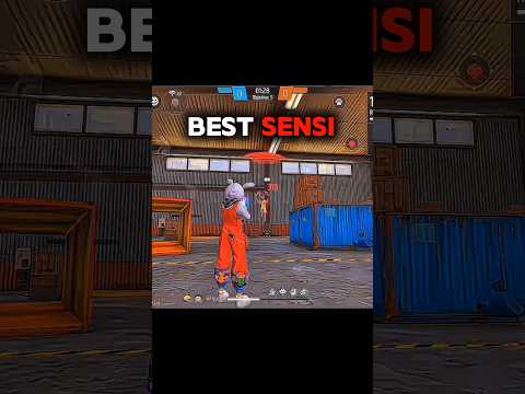 New Free fire Sensitivity App 💀 All device best sensitivity free fire | free fire best sens #shorts
