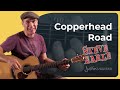 Copperhead Road by Steve Earle | Guitar Lesson