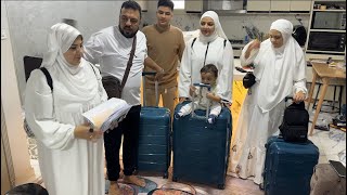 وابتدأت الرحله واهم حاجه قواعد الرحله