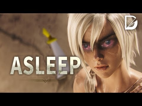 ASLEEP | League of Legends Cinematic