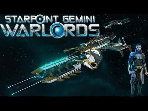 Starpoint Gemini Warlords: Walkthrough PT9 - Mid Game EASY Credits
