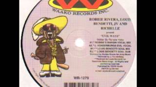 Richelle - Evil Ways