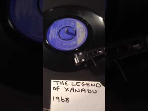 Dave Dee , Dozy Beaky Mitch And Tich - The Legend Of Xanadu from 1968 .