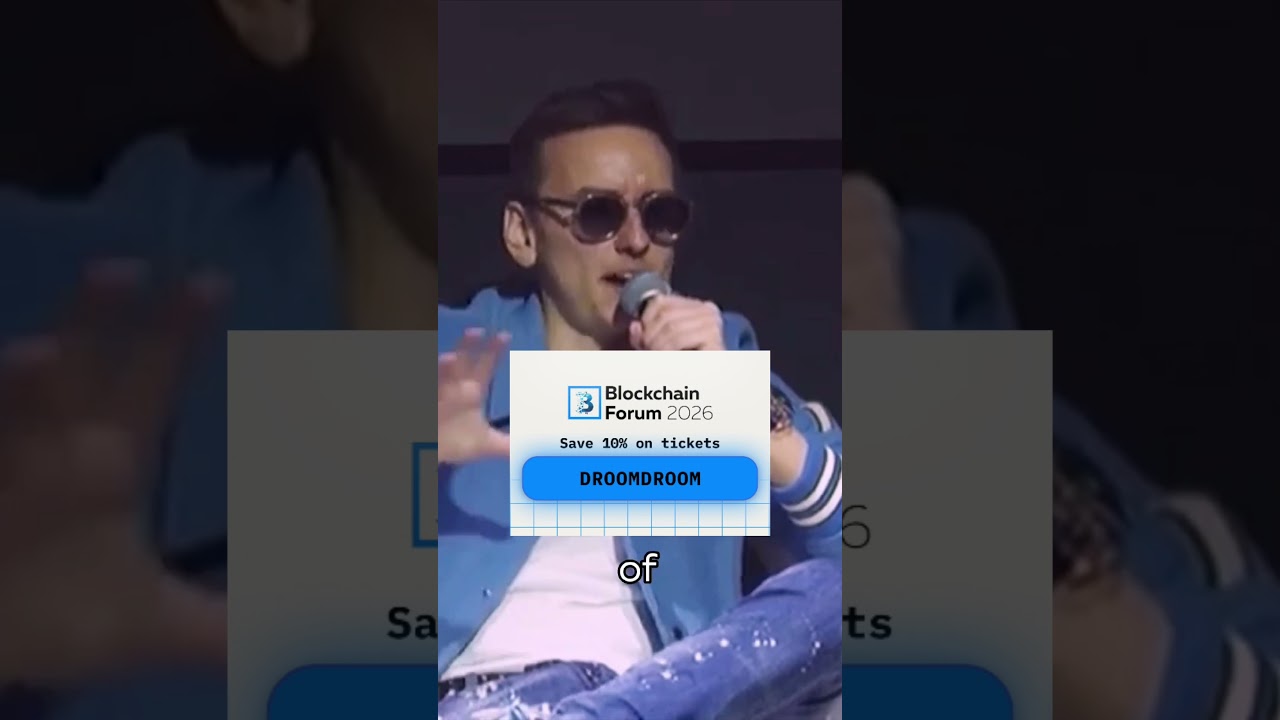 Blockchain Forum Moscow Promo Code: DROOMDROOM