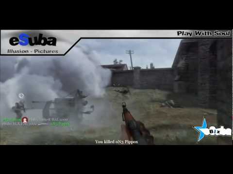 eSuba.CoD2 na GrandLan - movie