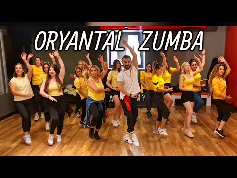 ORYANTAL ZUMBA - Azis - ti me razmaza - Choreography by Michael Mahmut