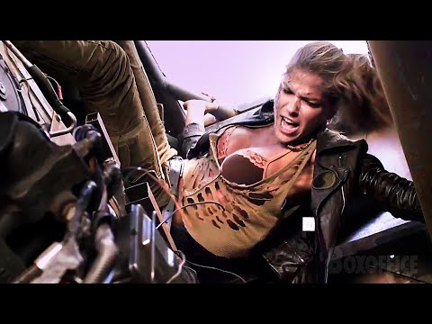 Wüstenstraßenrennen | Death Race - Inferno | German Deutsch Clip